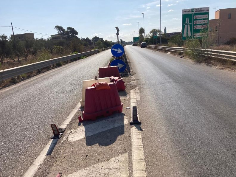 Mazara. Richiesta all'Anas di interventi nel tratto di collegamento tra la statale 115 e l'autostrada. Dura presa di posizione dell'assessore Torrente