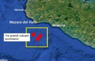 Mazara. Scoperti vulcani, situati nell’area tra Mazara del Vallo e Sciacca