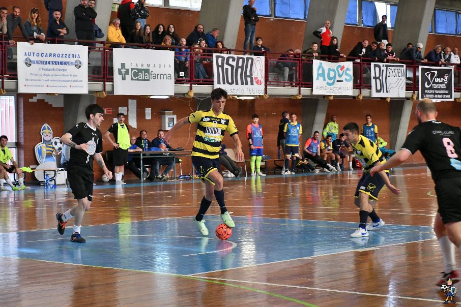 FUTSAL MAZARA – GELA FUTSAL: SABATO LA COPPA DIVISIONE INAUGURA LA NUOVA STAGIONE