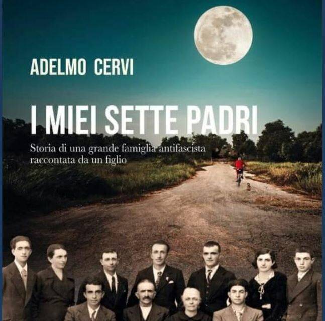 Mazara. Presentazione del libro “I miei sette padri” di Adelmo  Cervi