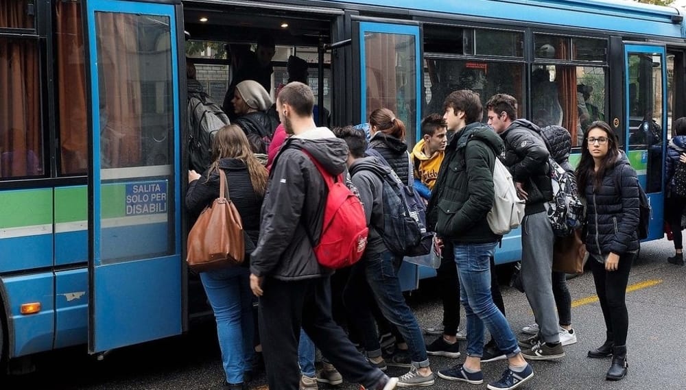 Mazara. Avviso rimborso spese di viaggio per studenti pendolari. Le domande entro il 30 novembre