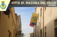 Mazara. Avviso del Settore tecnico su 