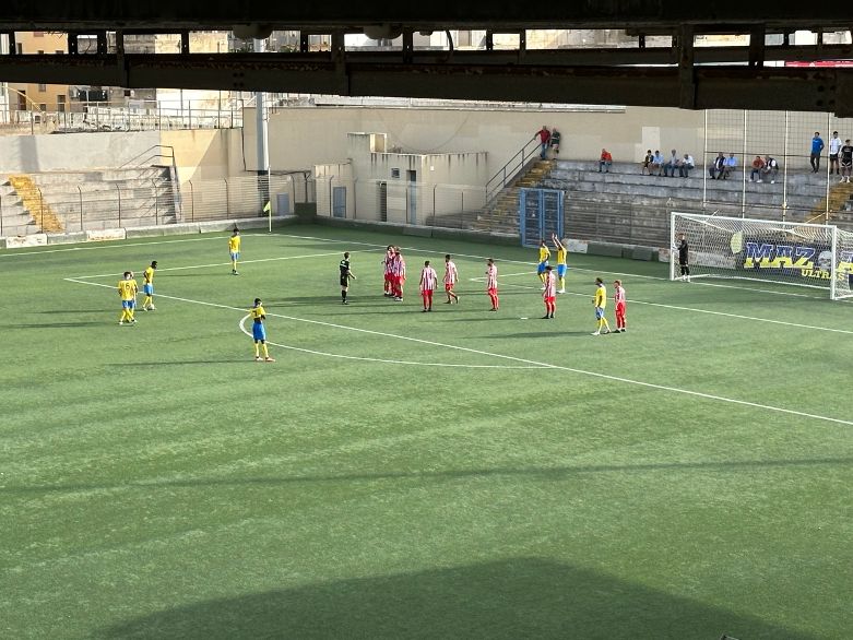 Mazara - Marineo 2-2