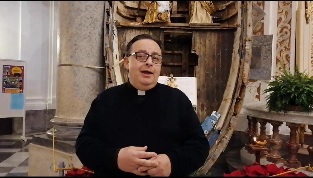 Mazara. Don Edoardo Bonacasa nuovo assistente ecclesiastico di AIART Sicilia