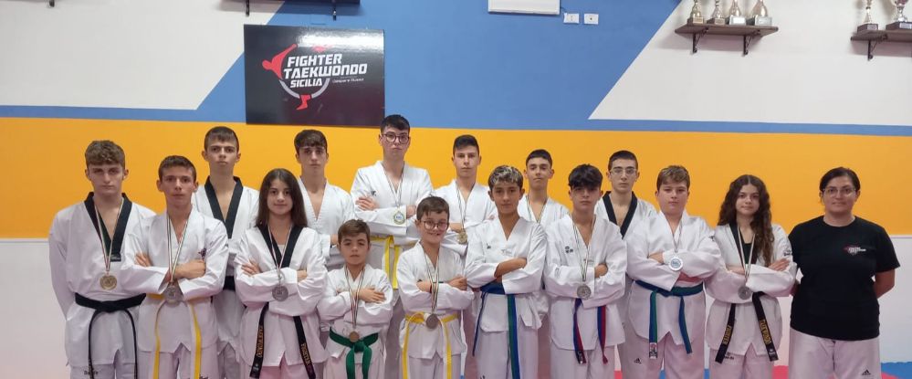 Taekwondo: a Minturno è trionfo per i Fighter del Maestro Gaspare Russo