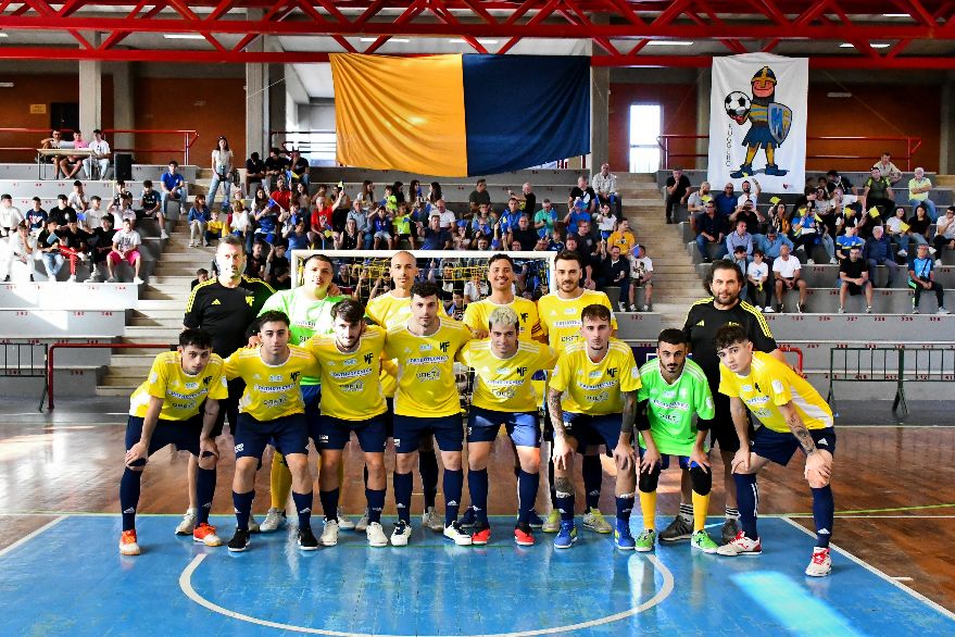 FUTSAL MAZARA – MARSALA FUTSAL 5-5