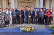 Mazara. VIII° edizione del Blue Rotarian Event, l’Invocazione Rotariana per la Pace fra i Popoli organizzata dal Rotary Club