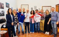 Mazara. La V commissione Consiliare e il Presidente del Consiglio incontrano l’atleta Bartolomeo Marmoreo