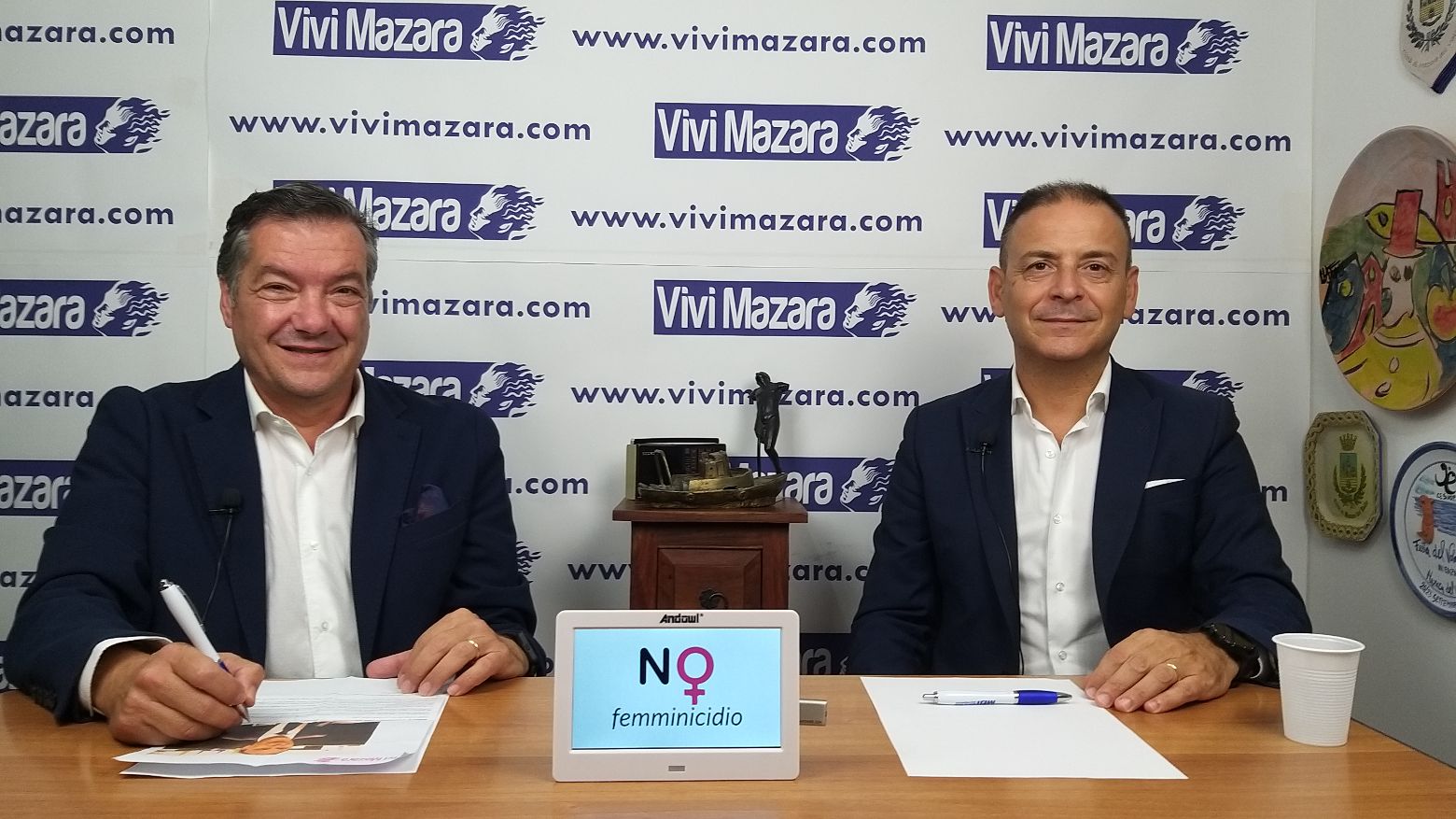 Mazara verso le elezioni: Intervista al Sindaco Quinci