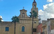 Mazara. PARROCCHIA CRISTO RE, COMPLETATI I LAVORI SUL CAMPANILE