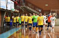 Futsal Mazara: SABATO CON IL BOVALINO SARA’ SFIDA D’ALTA CLASSIFICA. GIALLOBLU A CACCIA DEL PRIMO SUCCESSO INTERNO