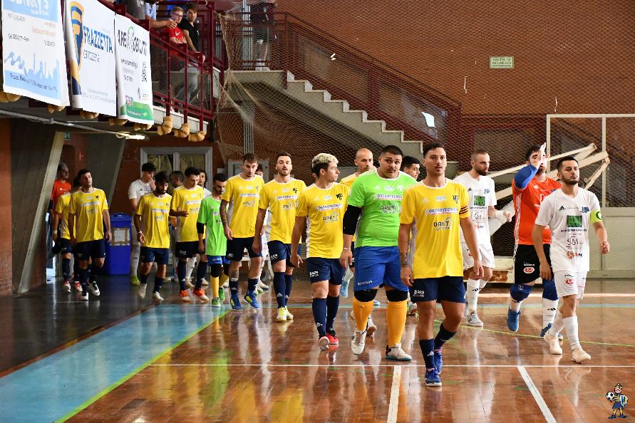 Futsal Mazara: SABATO CON IL BOVALINO SARA’ SFIDA D’ALTA CLASSIFICA. GIALLOBLU A CACCIA DEL PRIMO SUCCESSO INTERNO