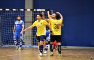 IL FUTSAL MAZARA ESCE INDENNE DAL PALADONBOSCO. CONTRO IL VILLAUREA MONREALE FINISCE 5-5