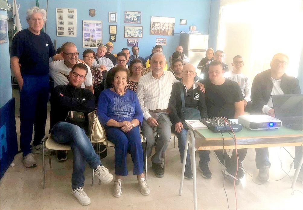 Mazara. Si è svolto presso la sede dell’ASD “Mimì Rodolico”, il primo incontro del Programma di Educazione alla Pace