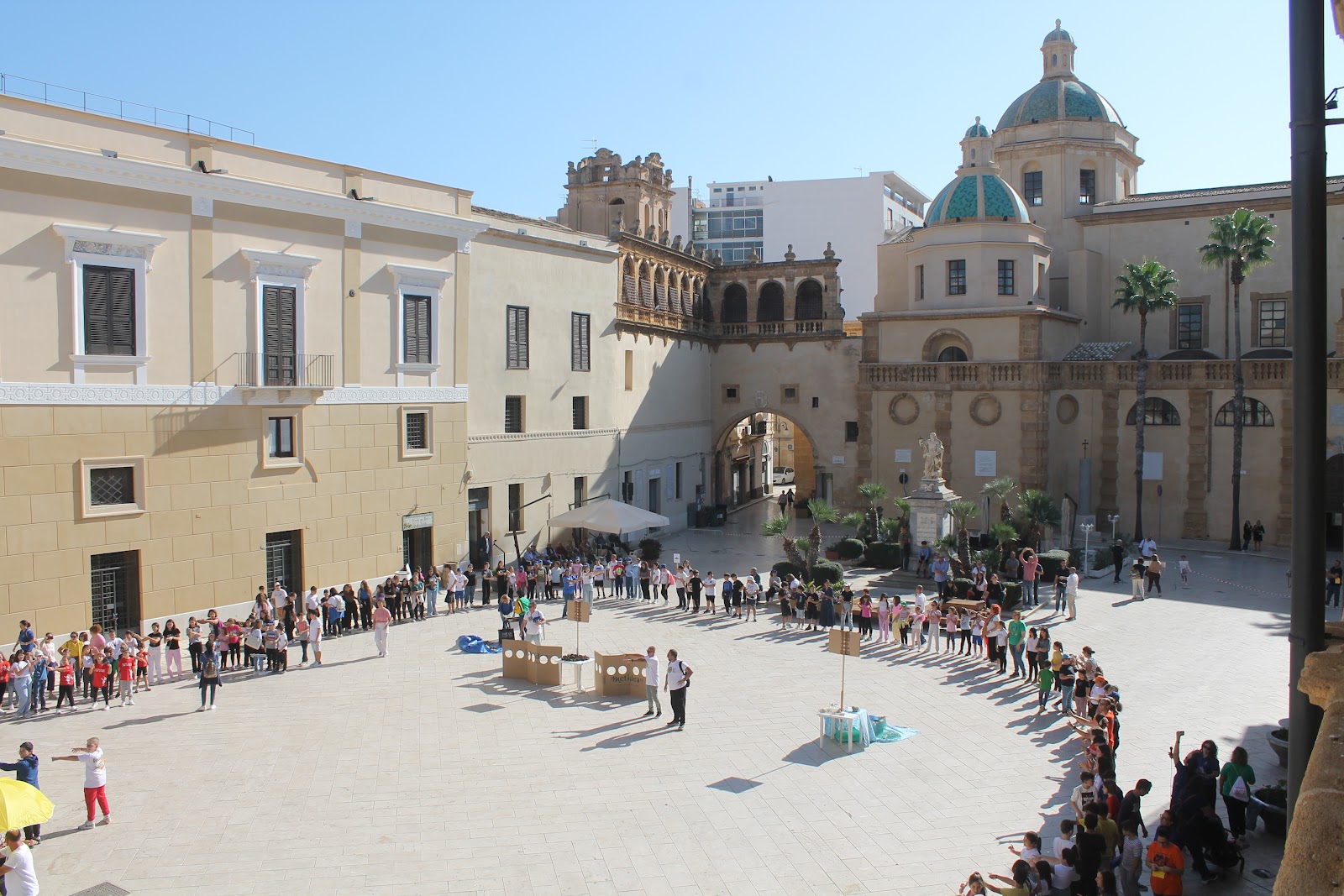 Mazara. Celebrata domenica la 