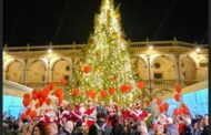 Mazara. Natale 2023, l'illuminazione artistica verrà accesa dall'8 dicembre all'8 gennaio Programmato il montaggio degli impianti