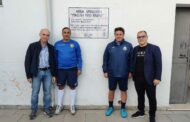 Omaggio a Pino Bruno nel 90° anniversario dalla nascita di Mazara Calcio e Unione Sportiva Mazara 46