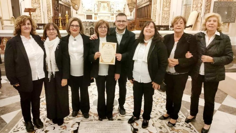 Mazara. MANDATO PER IL MINISTERO DI ANIMAZIONE LITURGICA