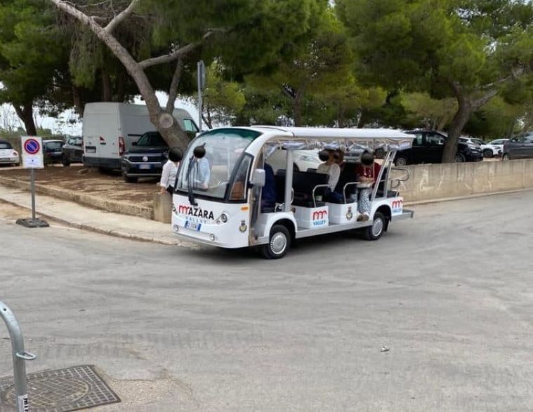 Mazara. Servizio sperimentale minibus cimitero comunale. Ogni domenica dalle ore 8,30 alle ore 13