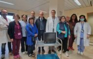 Mazara. Monitor multiparametrico donato all'associazione 