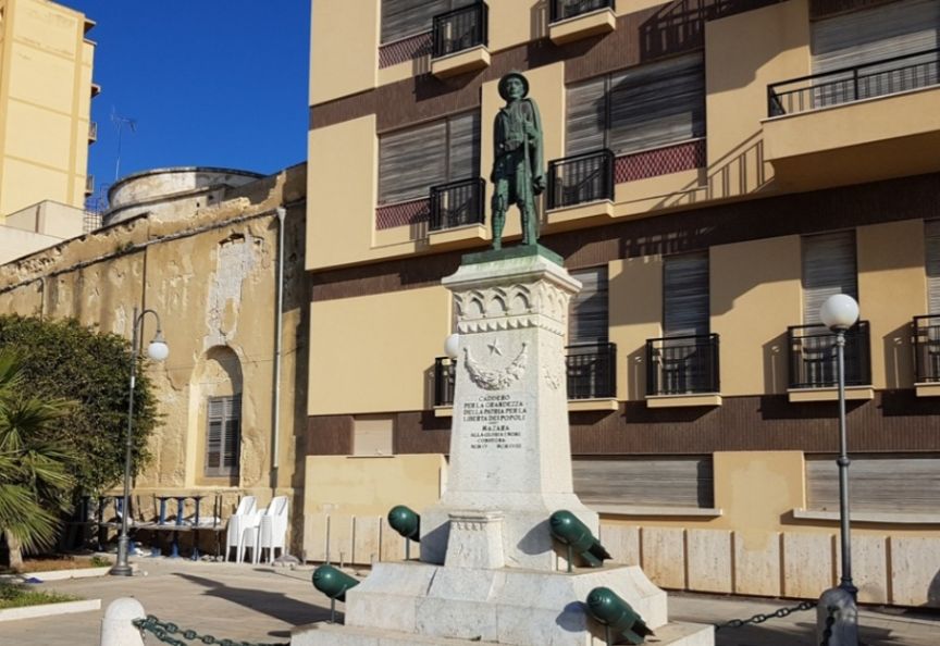 Sabato 4 novembre si celebra la Giornata dell’Unità Nazionale, delle Forze Armate e del Combattente. Questo il programma delle manifestazioni a Mazara