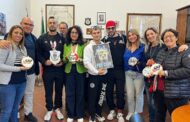 Mazara. La V Commissione Consiliare incontra il campione nazionale Umberto Russo