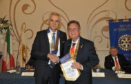 Rotary Club Mazara, visita del Governatore Goffredo Vaccaro