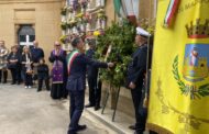 Mazara. Tradizionale cerimonia di commemorazione dei defunti al Cimitero comunale