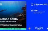 Venerdì 15 dicembre al CIVIC di Mazara si terrà la presentazione del libro “Natura Corta” di Diego Leandro Genna