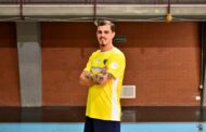 IL FUTSAL MAZARA UFFICIALIZZA IL PROPRIO REGALO DI NATALE.  DALLA SERIE A2 ARRIVA CHRISTIAN BADALAMENTI