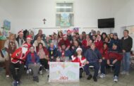 La neo comunità di Mazara “Germoglio di Speranza” ha festeggiato il suo primo natale insieme