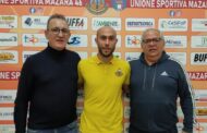 Unione Sportiva Mazara 46: in giallorosso arriva l’esperto centrocampista Ferraù