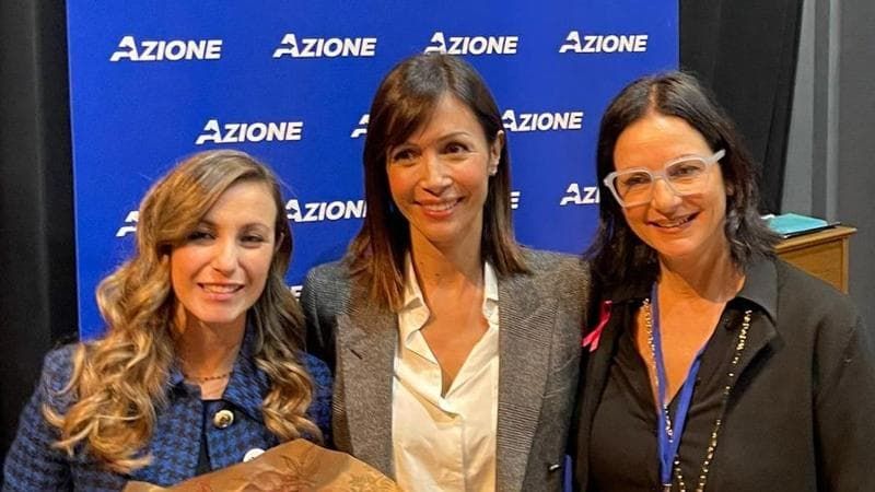 La mazarese Gemana Abbagnato eletta presidente regionale di Azione