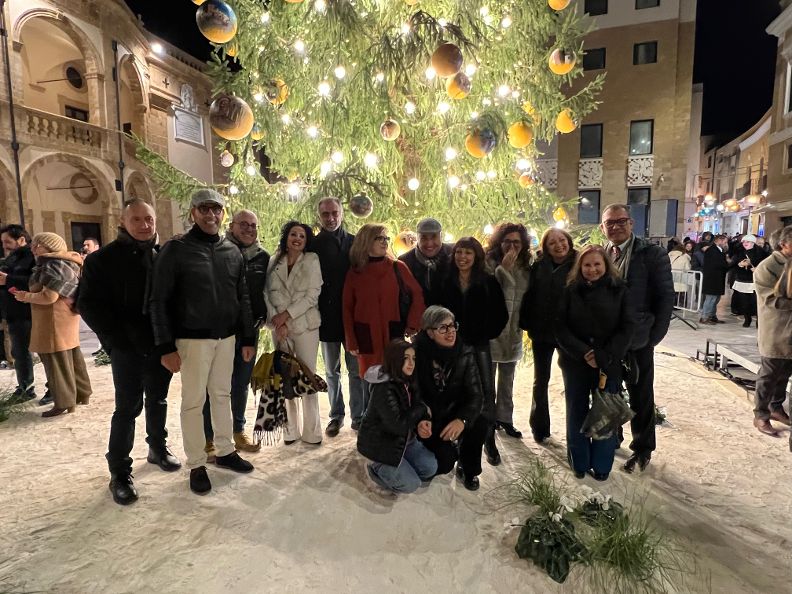 Mazara. Il Liceo Artistico al centro del Natale delle Meraviglie