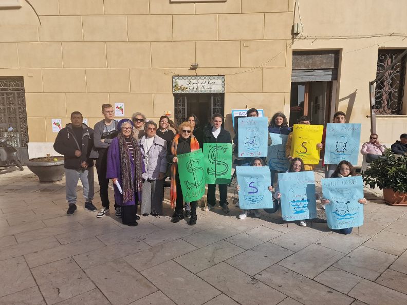 Anche a Mazara del Vallo è stata celebrata la giornata universale dei diritti umani