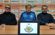 Unione Sportiva Mazara 46: Presentato mister Manuele Domenicali