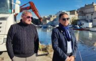 Mazara. Dragaggio fiume Mazaro: intervista al sindaco Quinci e assessore Torrente