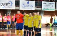 IL FUTSAL MAZARA PIEGA 5-2 IL BLINGINK E TIENE IL PASSO DEL CARINI. ADESSO E’ L’UNICA ITALIANA DEL FUTSAL NAZIONALE ANCORA IMBATTUTA