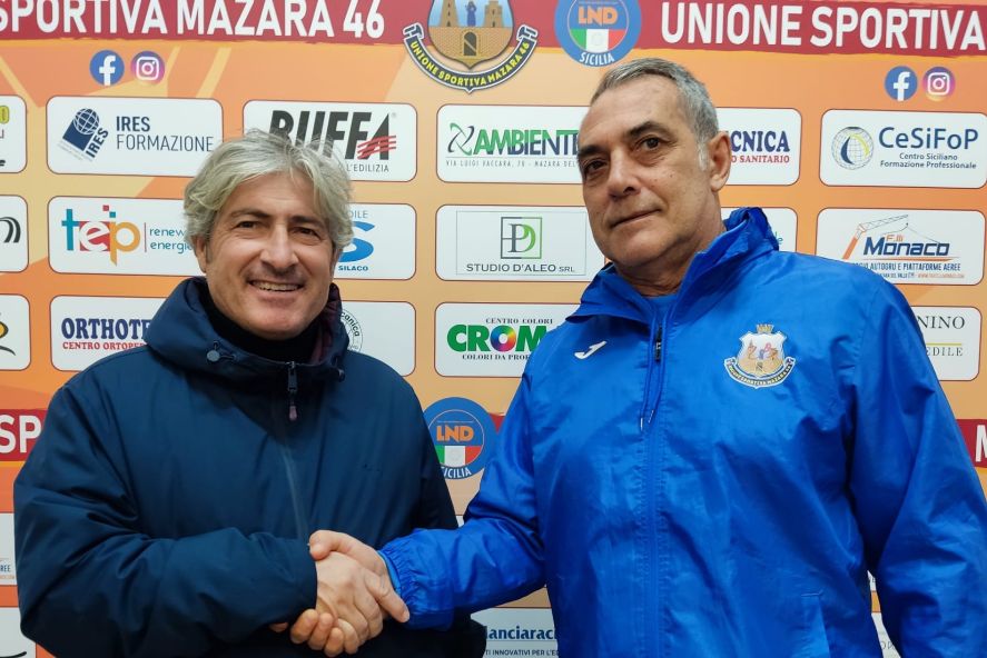 Unione Sportiva Mazara 46: Filippo Cavataio nello staff tecnico