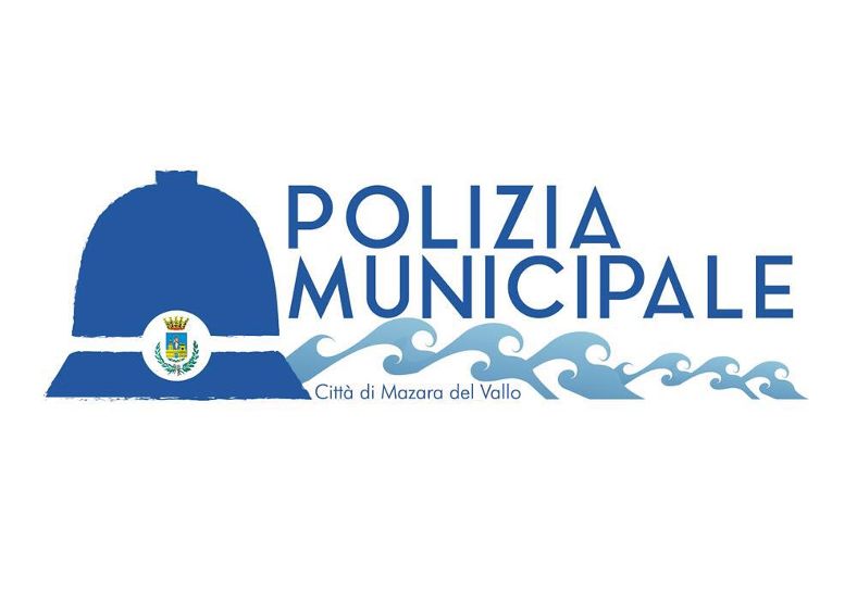 Mazara. Con due distinte ordinanze la Polizia Municipale ha istituito alcuni divieti di transito e fermata in aree oggetto di lavori