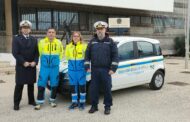 La Capitaneria di Porto dona autovettura alla Misericordia di Mazara