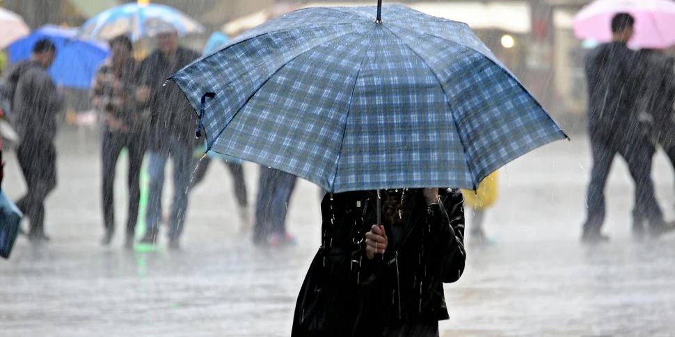 Maltempo in Sicilia: settimana all'insegna di pioggia e freddo nell'Isola