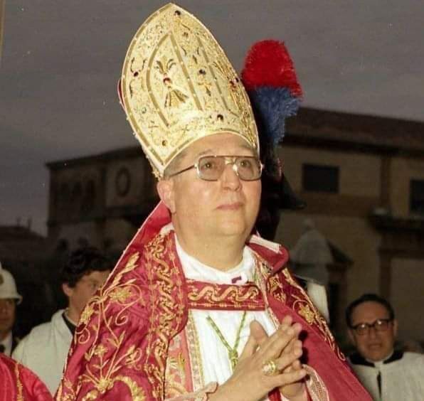 Mazara. Lunedì 29 gennaio in cattedrale i funerali di Monsignor Emanuele Catarinicchia