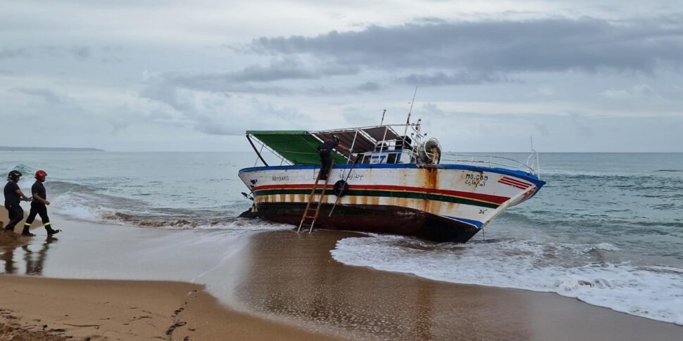 Tumulate a Mazara le salme dei migranti naufraghi a Marinella di Selinunte