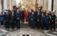 Mazara. Celebrata in Cattedrale la ricorrenza di San Sebastiano martire, Patrono della Polizia locale