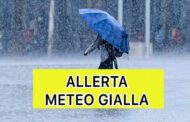 Mazara. Avviso condi-meteo averse dalle 16 di oggi a tutta la giornata di domenica 11 febbraio