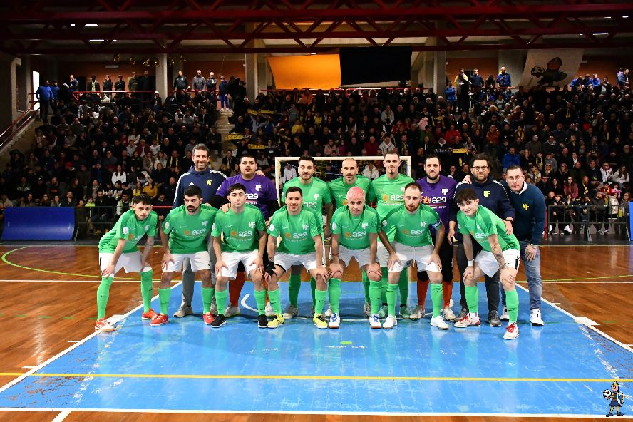 FUTSAL MAZARA CHIAMATO A DIFENDERE IL PRIMATO NELLA GARA INTERNA CONTRO IL BARCELLONA