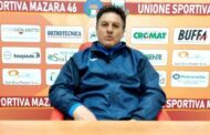 Unione Sportiva Mazara 46: mister Giovanni Iacono ritorna alla guida della squadra giallorossa