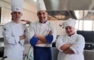 Mazara. L’Istituto Superiore Francesco Ferrara sez. Alberghiera partecipa ai campionati della cucina italiana