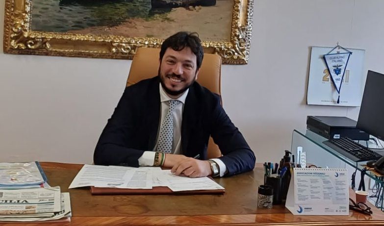 Asp Trapani, Ufficiale, Ferdinando Croce è il nuovo direttore generale